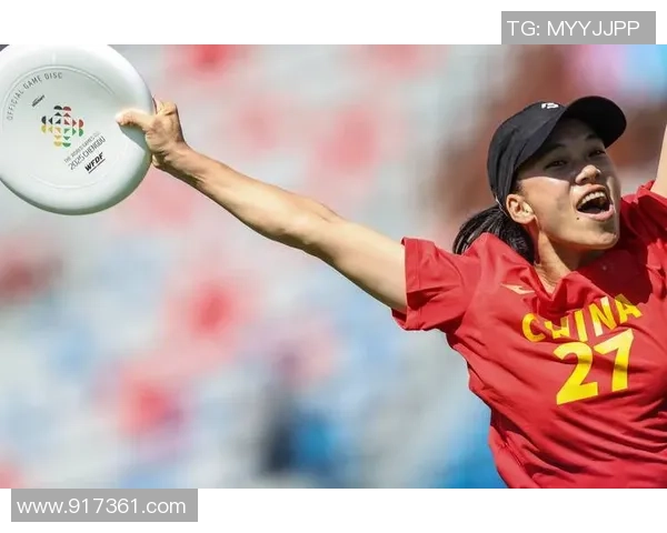 飞盘专题：聚焦上海飞盘队的速度